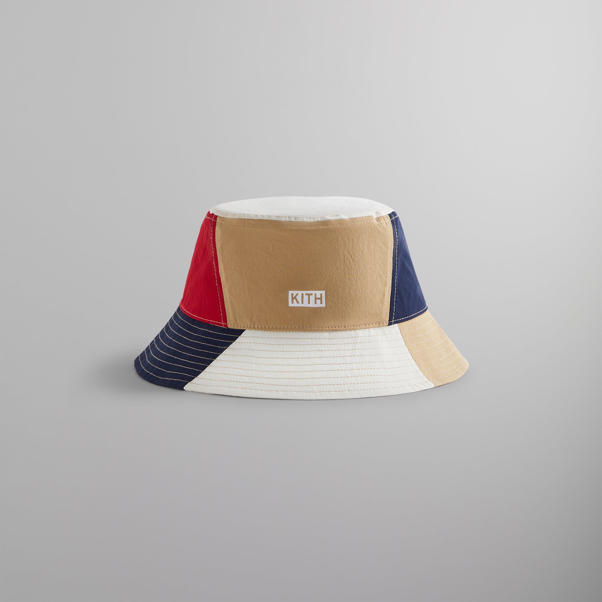 Kith Madison Bucket Cap - Sandrift