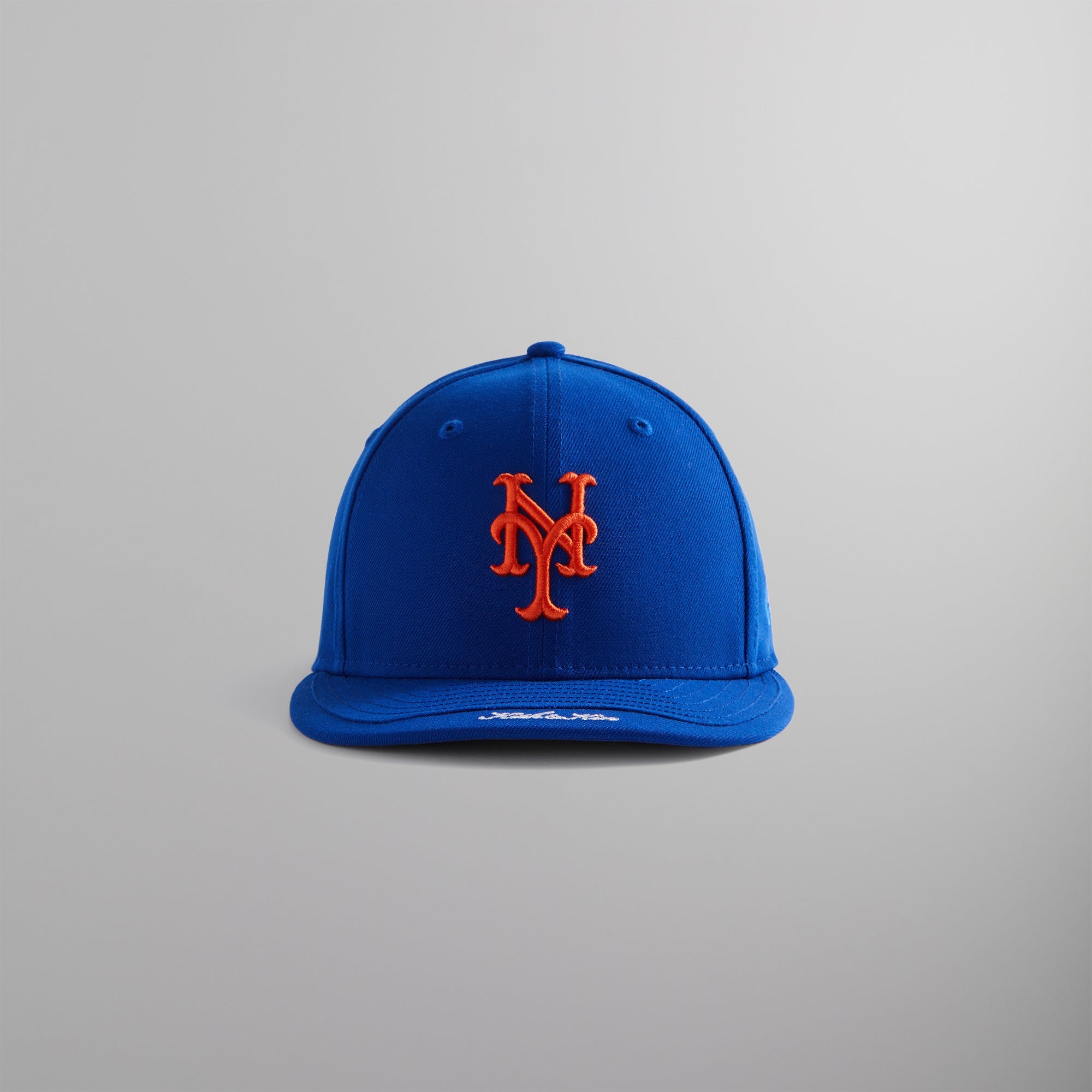 Kith and Kin Brim Low Pro Fitted Cap - Current