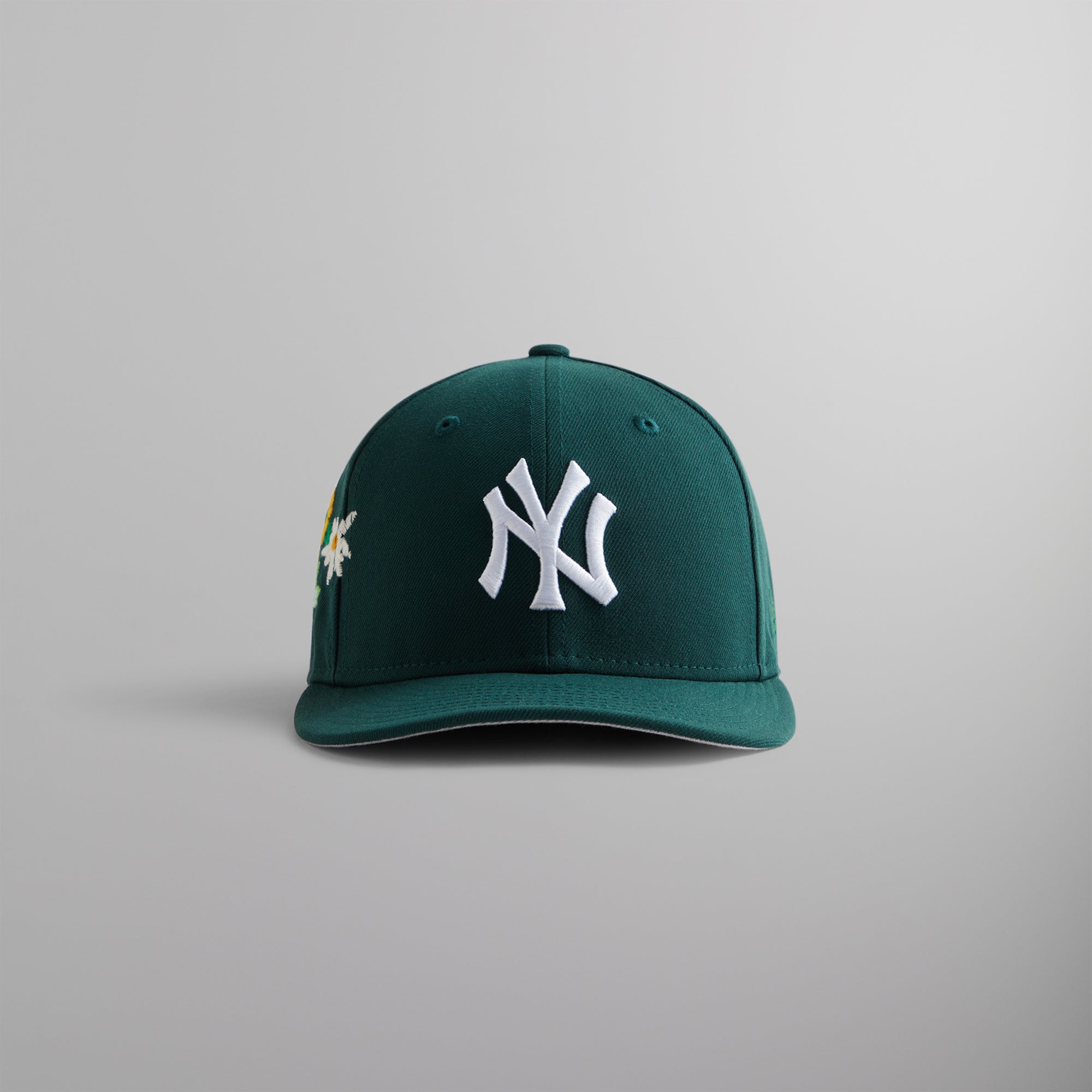 Kith and New Era for Yankees Floral 59 fifty Low Profile - Stadium
