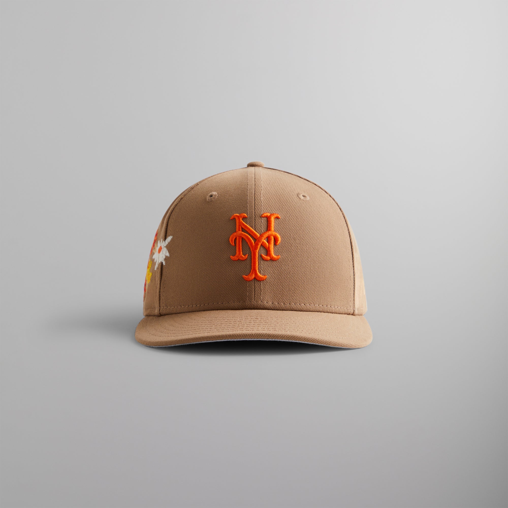 Kith and New Era for Mets Floral 59 fifty Low Profile - Ashlar