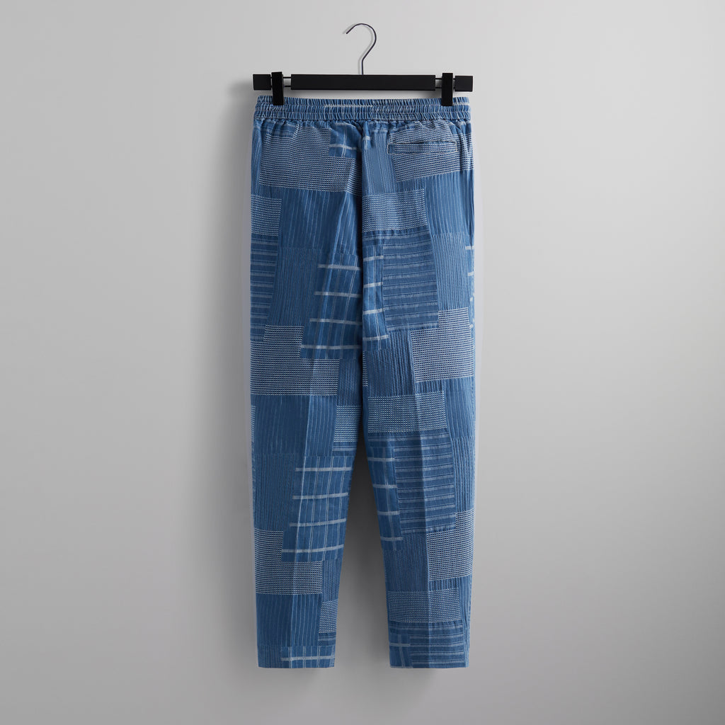 RvceShops Japanese Indigo JQD Stryker Pant - Indigo