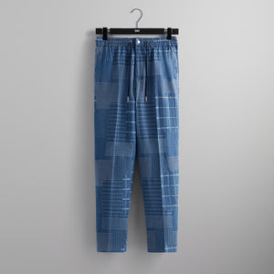 Kith Japanese Indigo JQD Stryker Pant - Indigo