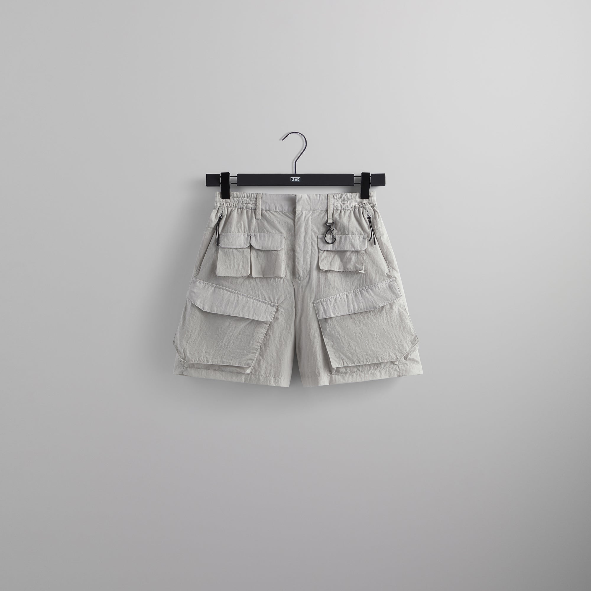 Kith Dupont Cargo Pocket Short - Concrete