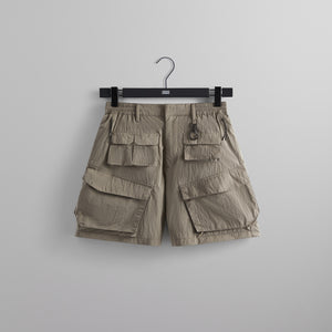 Kith Dupont Cargo Pocket Short - Canvas