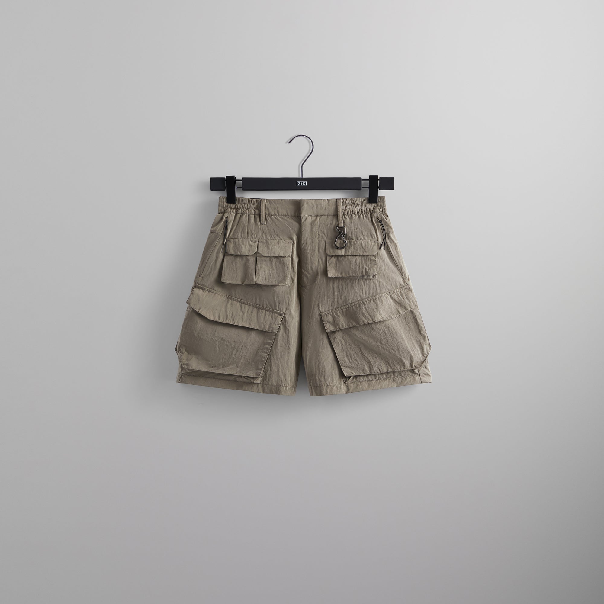 Kith Dupont Cargo Pocket Short - Canvas