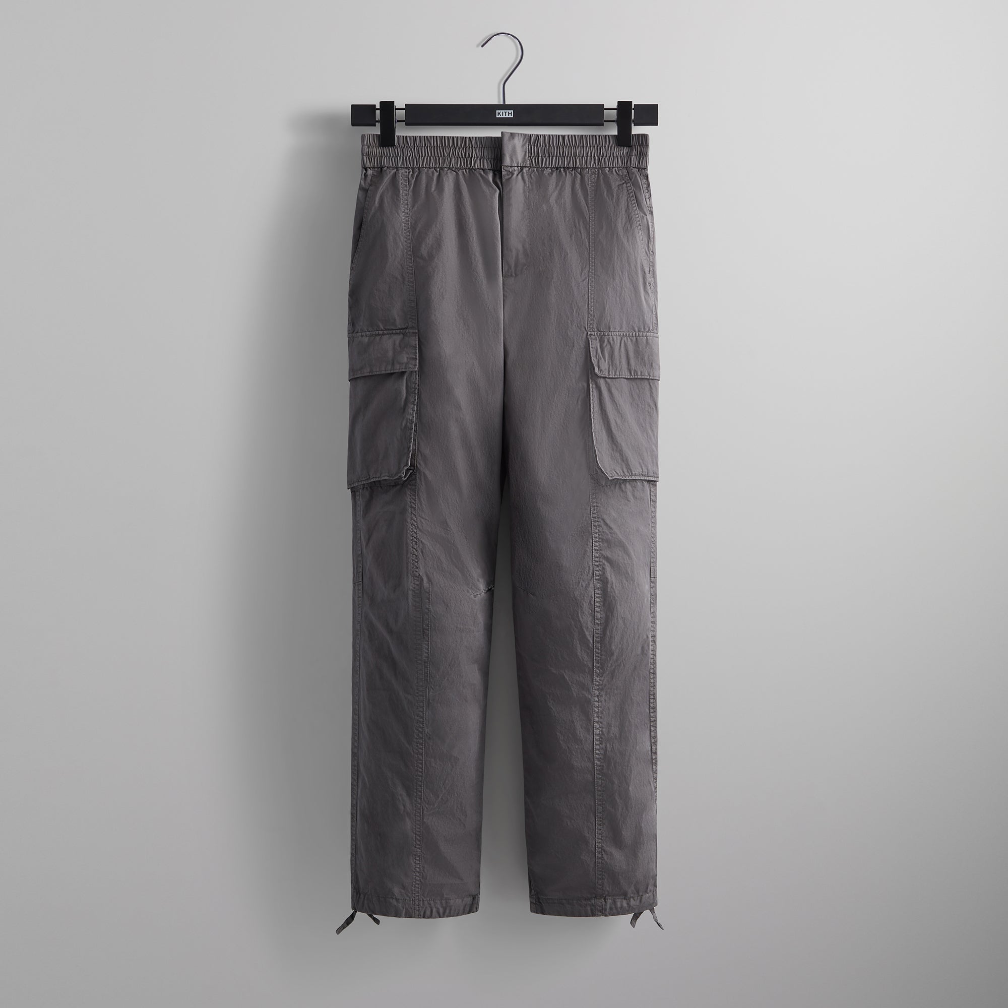 Kith Washed Cotton Bristol Cargo Pant - Fuel