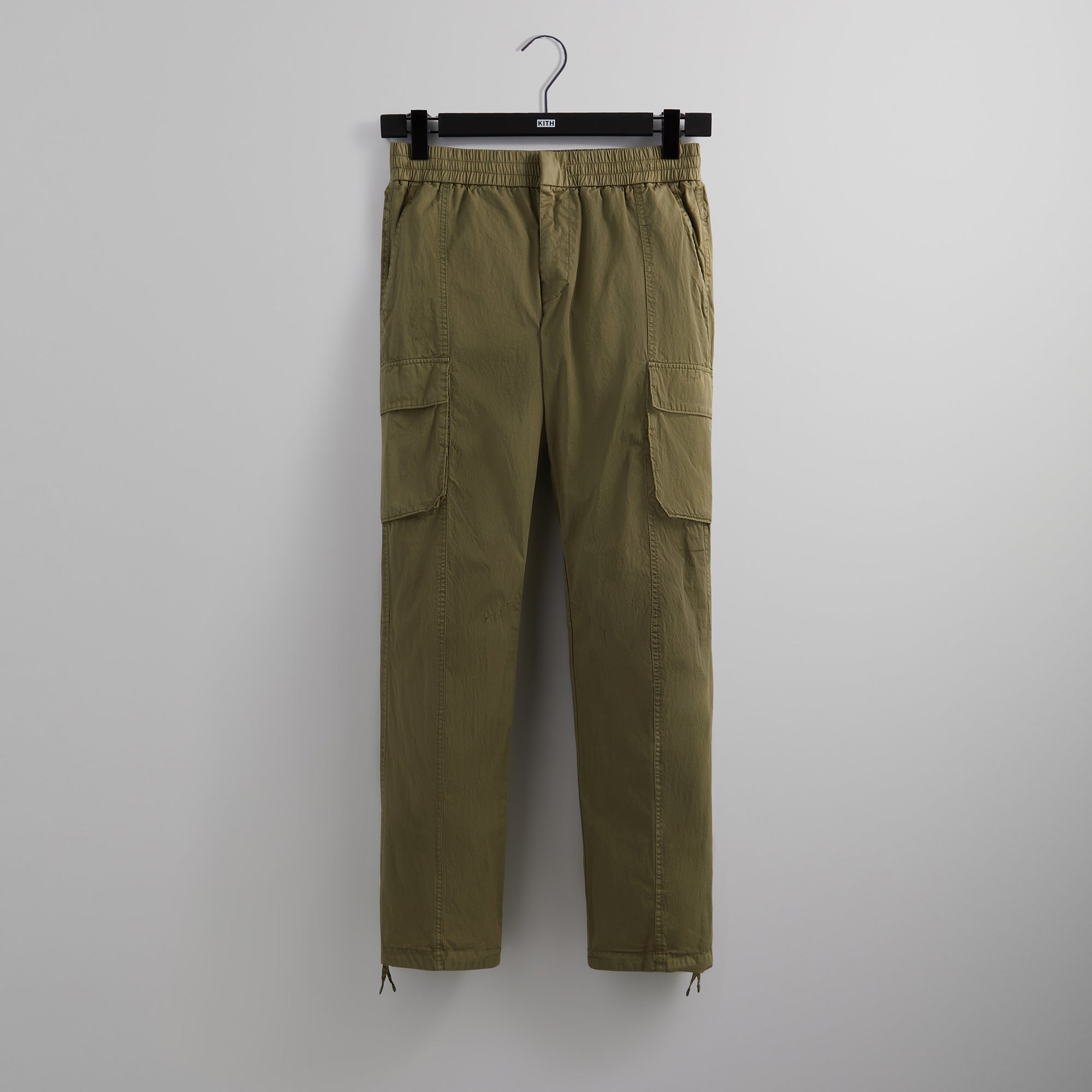 Kith Washed Cotton Bristol Cargo Pant - Flagstaff