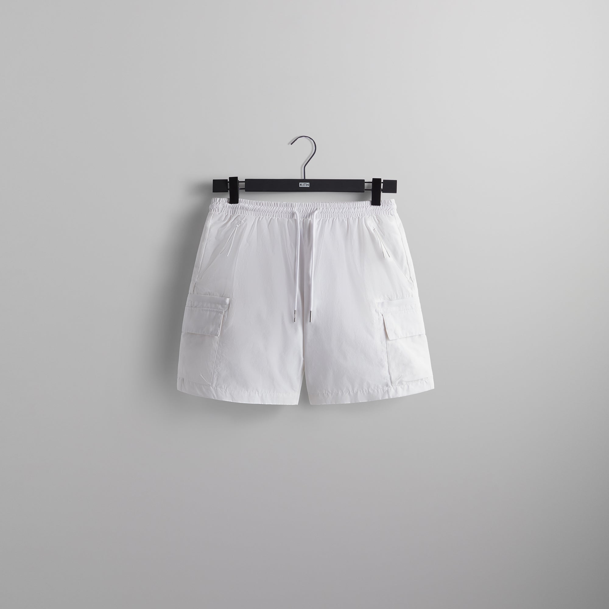 Kith Wolcott Pocket Short - White