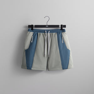 Kith Harden Panelled Mesh Short - Cavan