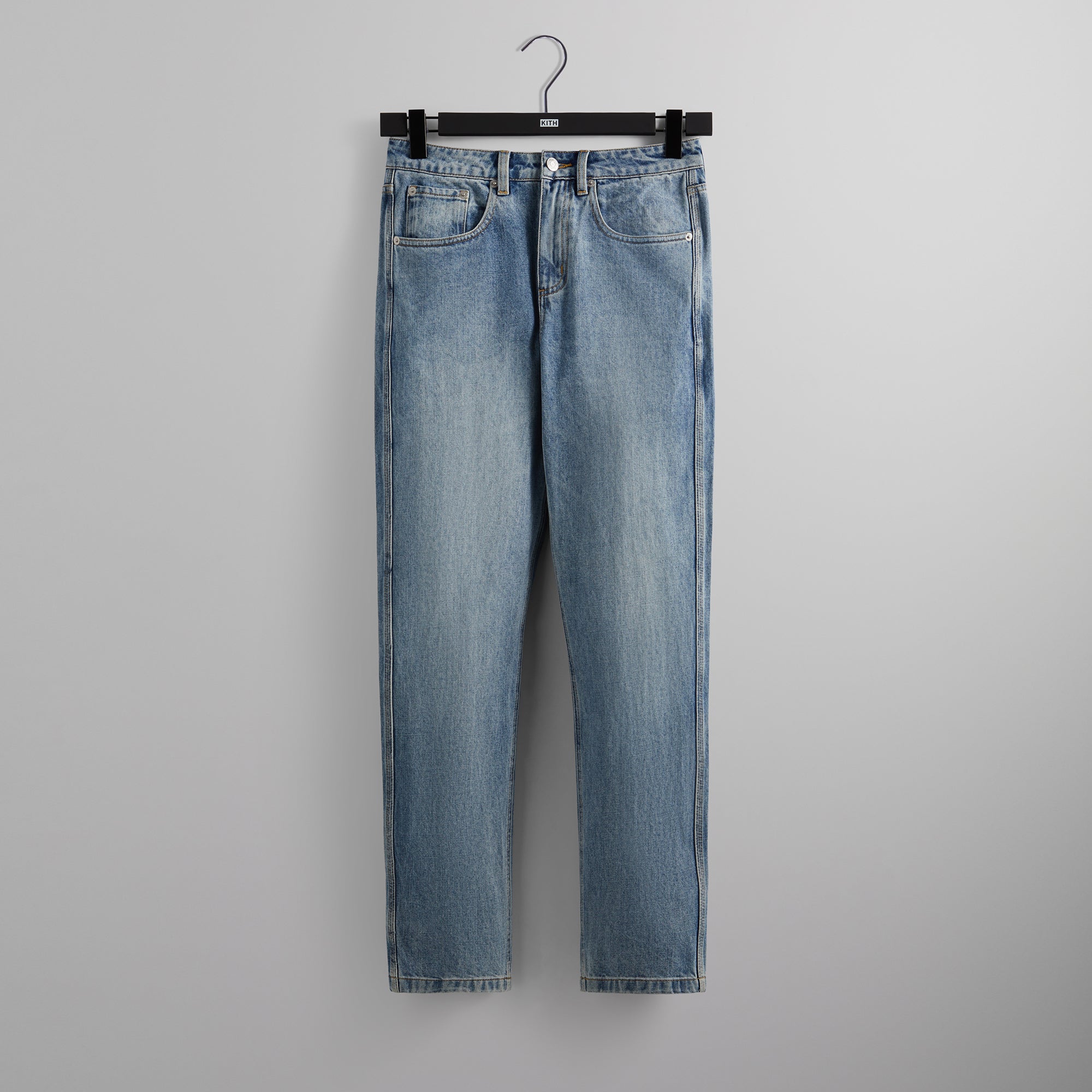 Kith Stafford Denim Jean - Dark Indigo