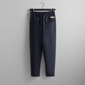 Kith Pinstripe Elmhurst Pant - Nocturnal