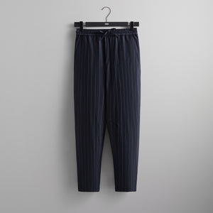 Kith Pinstripe Elmhurst Pant - Nocturnal