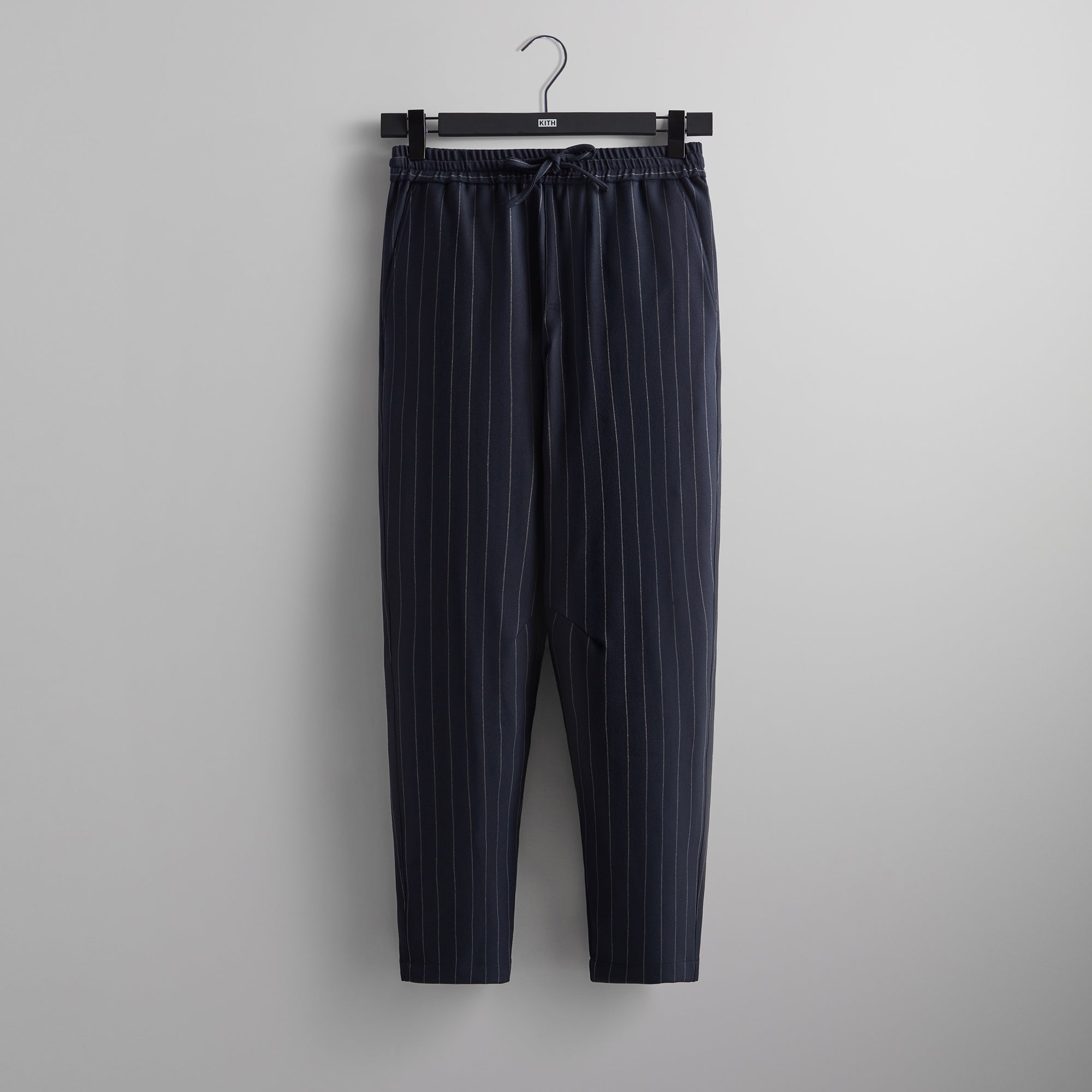 Kith Pinstripe Elmhurst Pant - Nocturnal