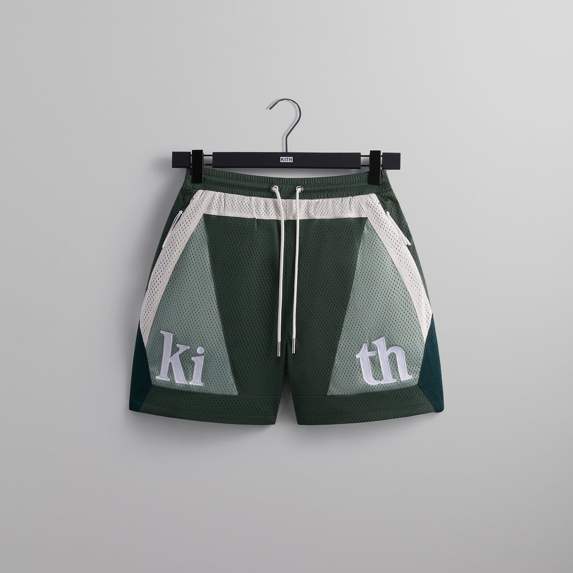 Kith Mesh Turbo Shorts - Court PH