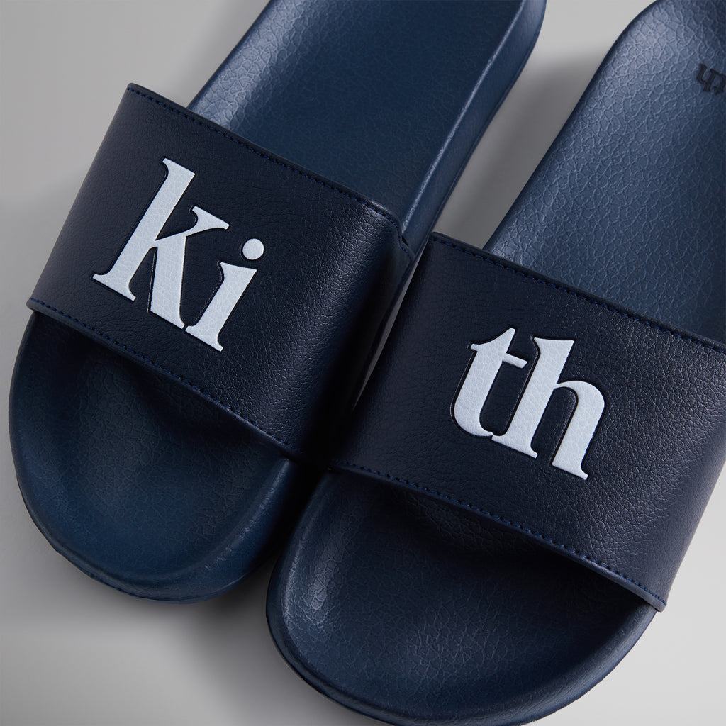 履き心地◎ Kith Gradient Serif Summer Slides 25cm | www.ccfl.ie