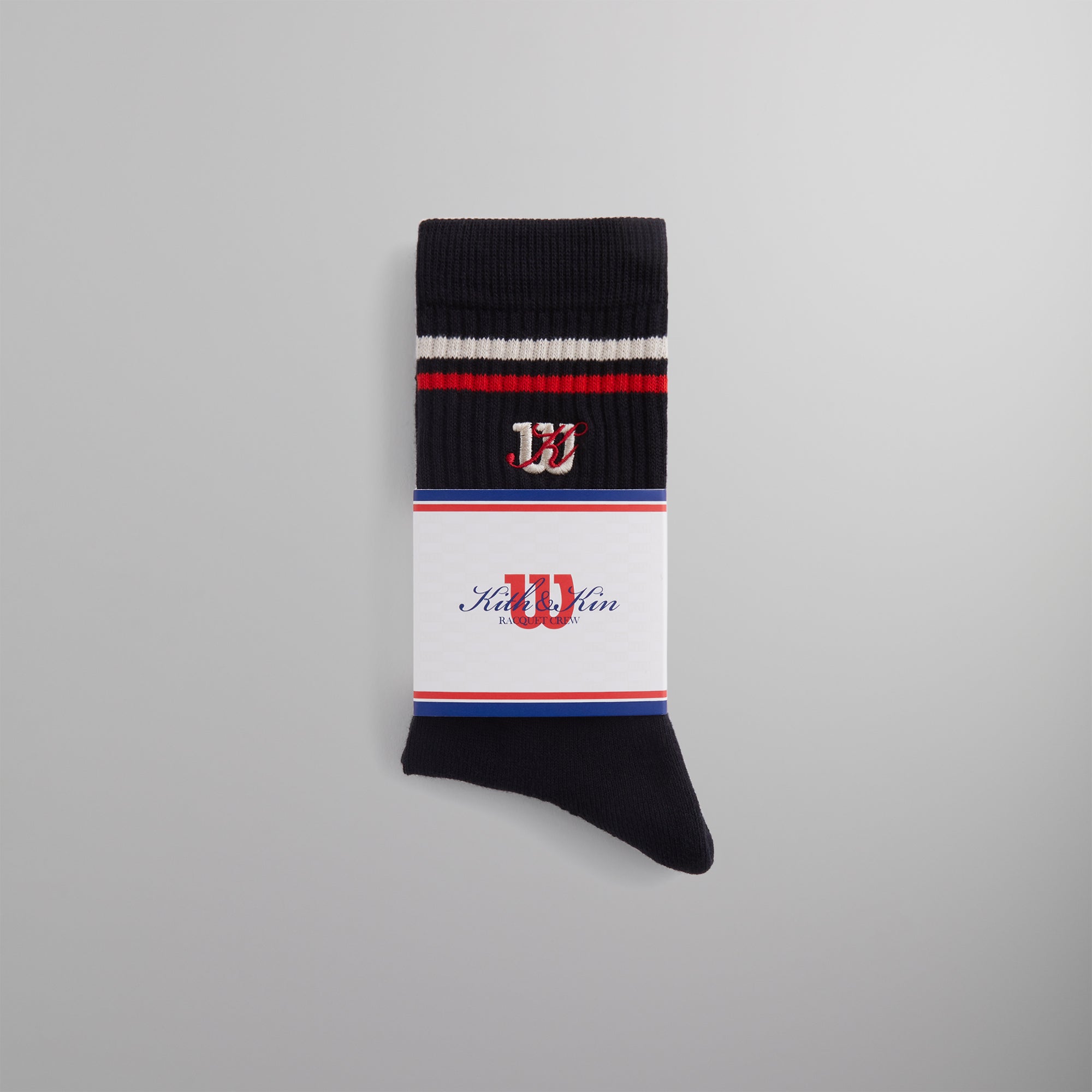 Kith for Wilson Sock - Black 