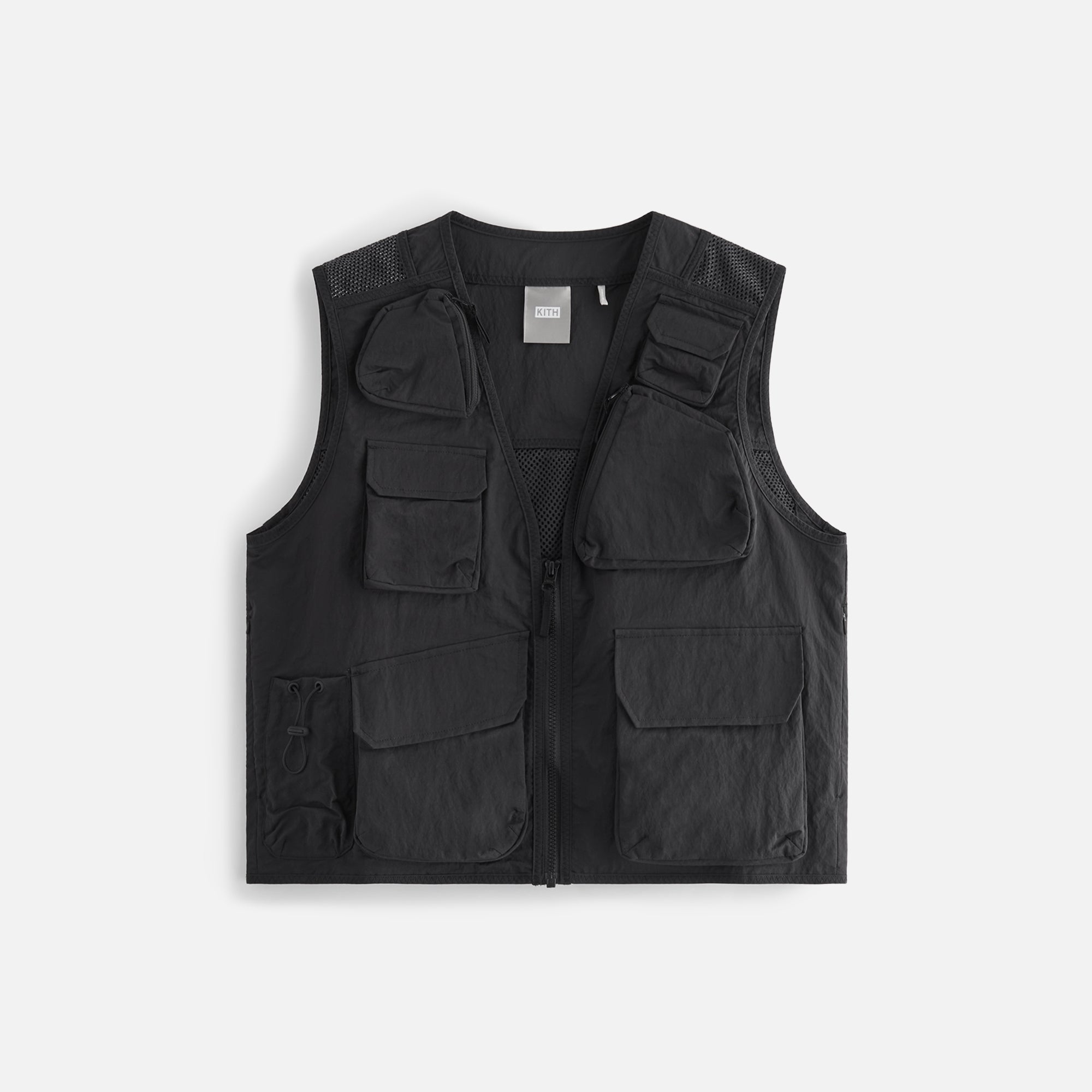 Kith Women Vero Utility Vest - Black PH