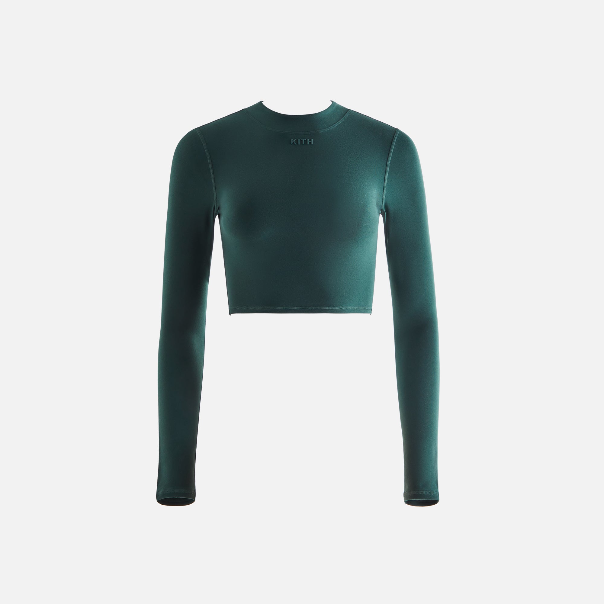 Kith Women Mulberry Active Long Sleeves - Stadium