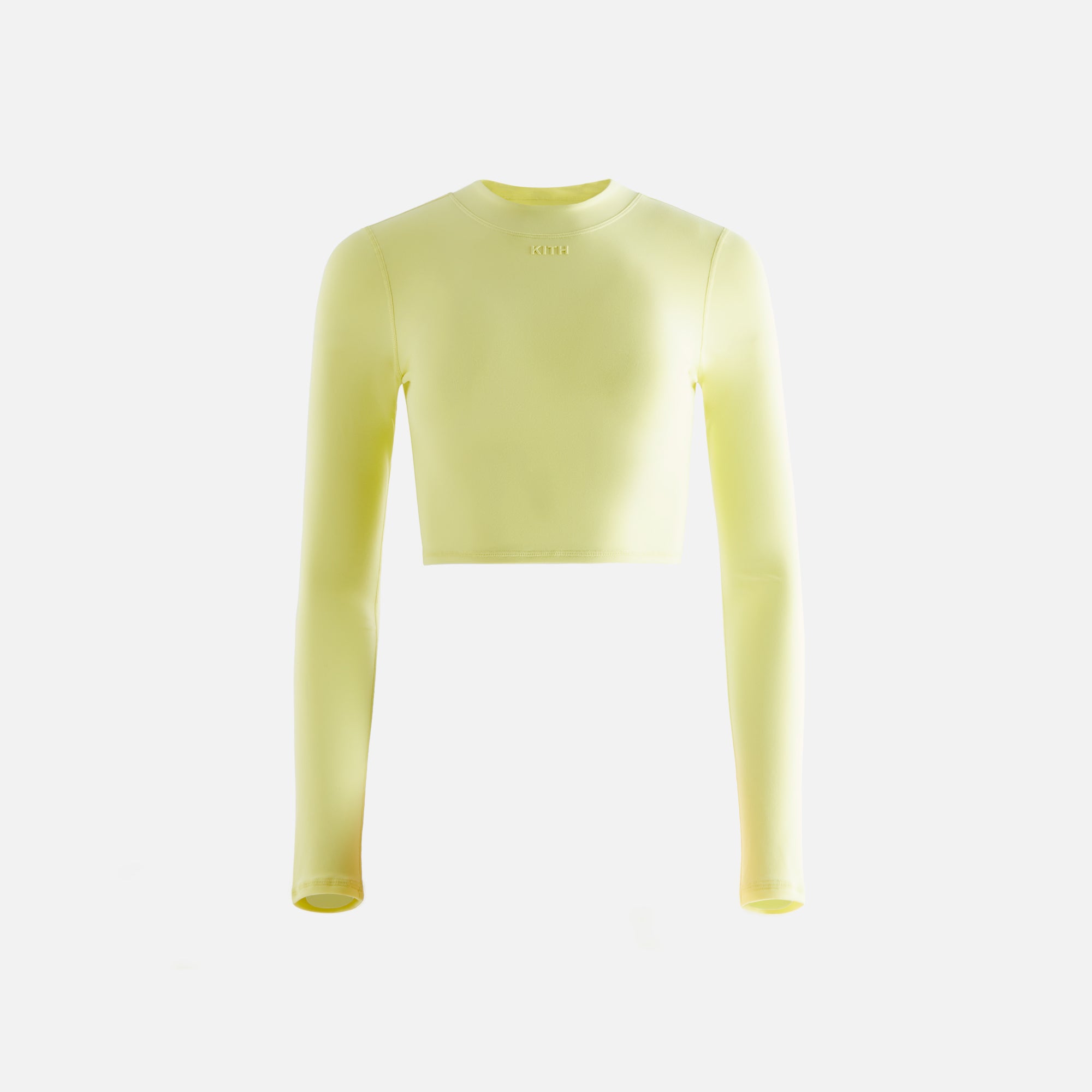 Kith Women Mulberry Active Long Sleeves - Tetra