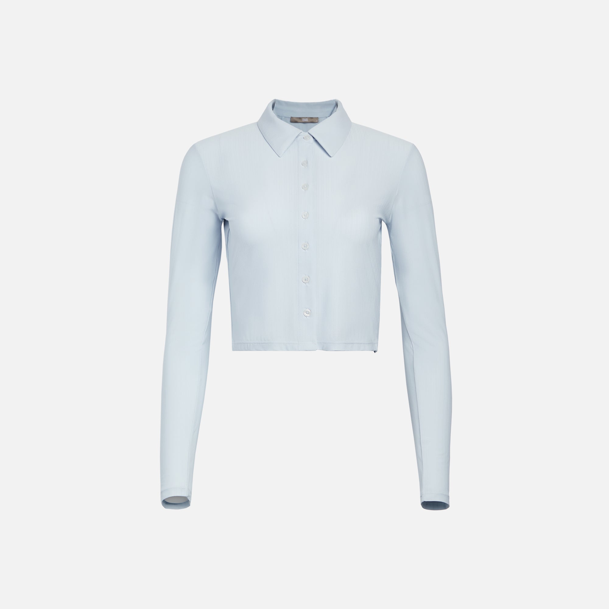 Kith Women Tori Pointelle Button Up Top - Melody PH