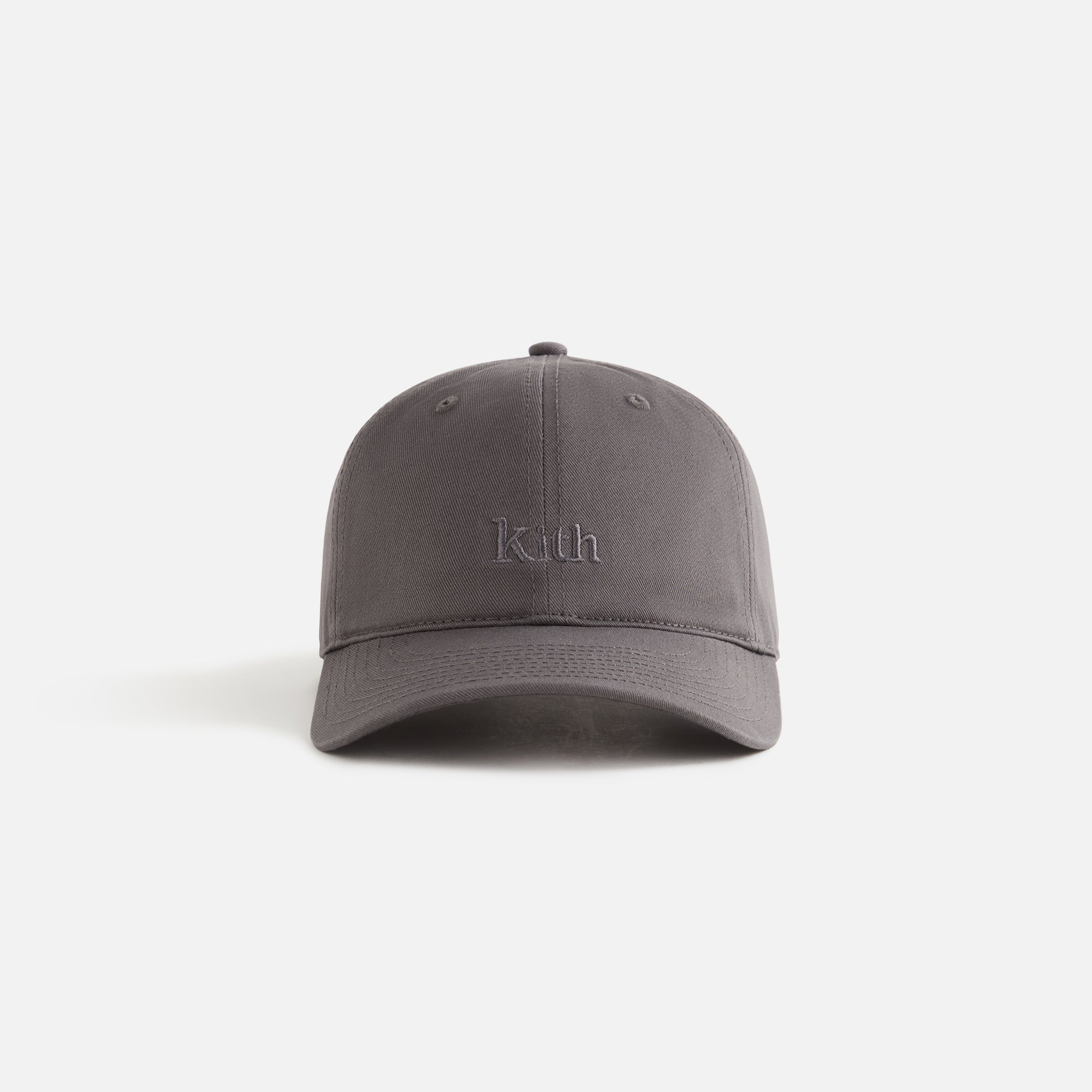 Kith Women Serif Cap - Battleship PH