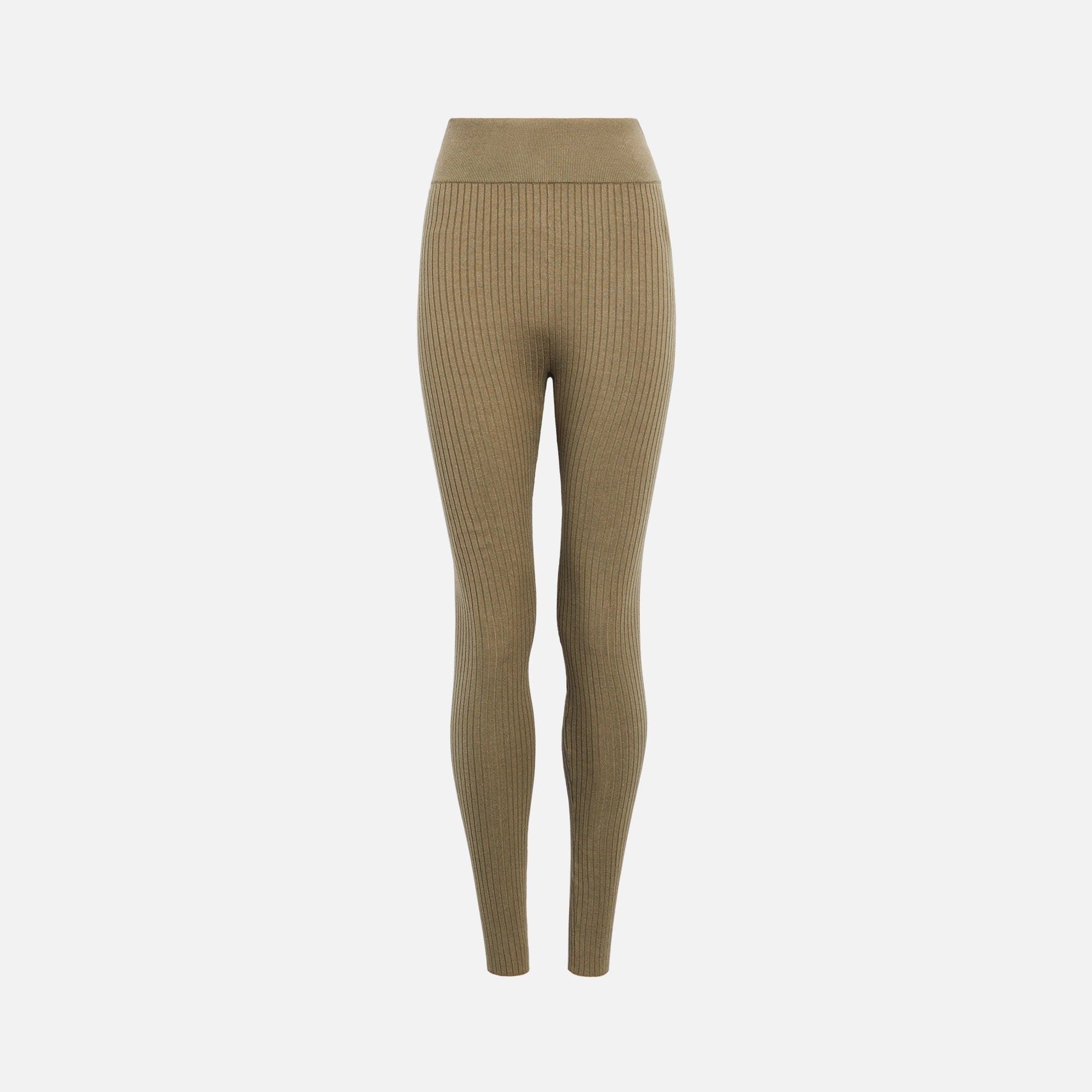 Kith Women Rexford Sweater Leggings - Moss PH