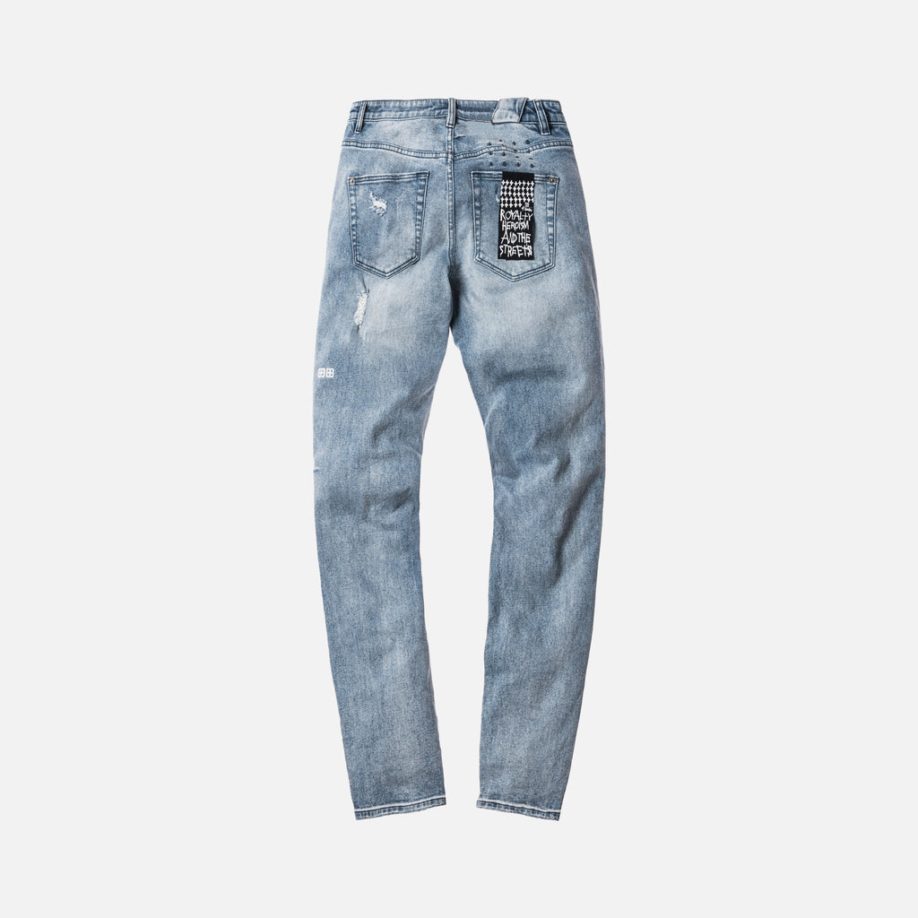 ksubi jeans with tag