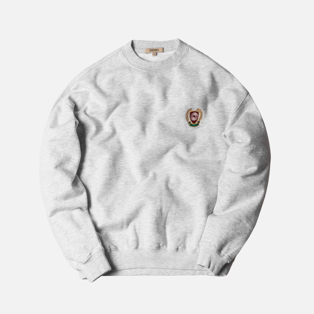 yeezy season 5 crewneck