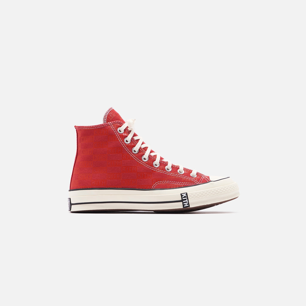 kith converse red