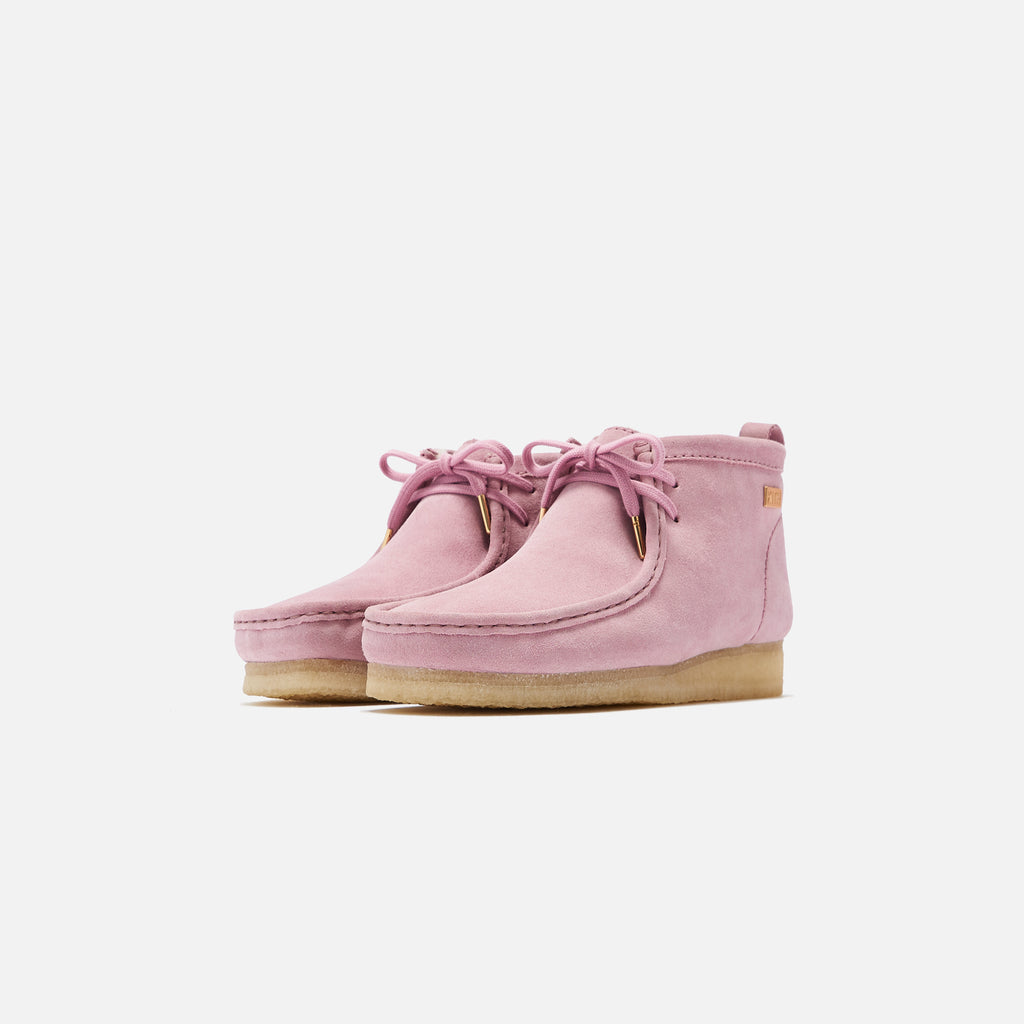 clarks wallabees kith