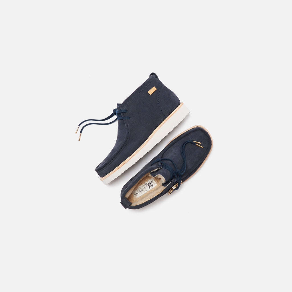 clarks x kith