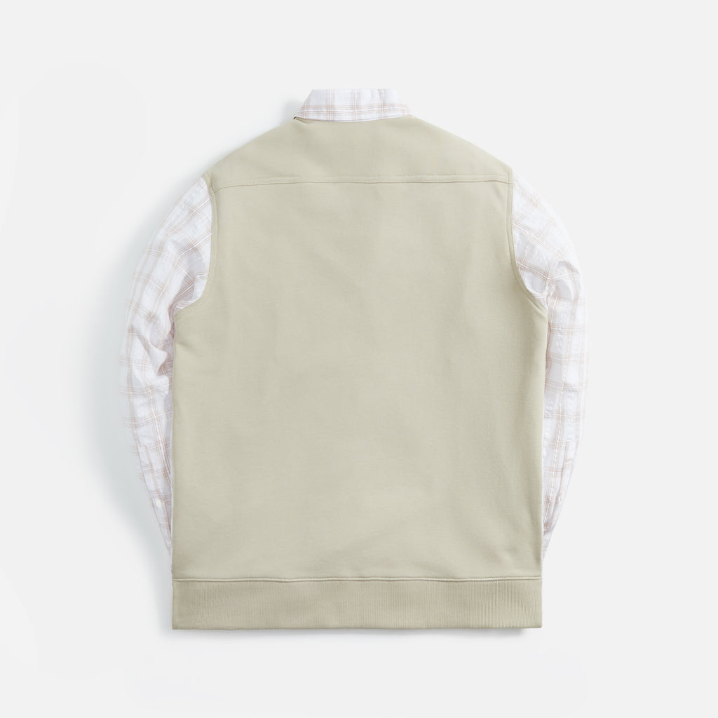 売れ筋介護用品も！ KITH Pique Essex Henley セットアップ aob.adv.br