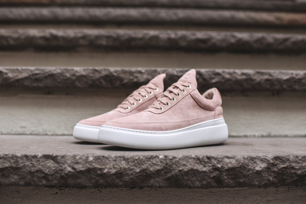 filling pieces low top angelica