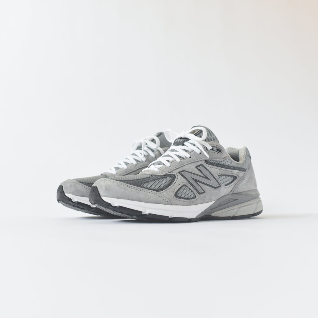 new balance m990v4 grey