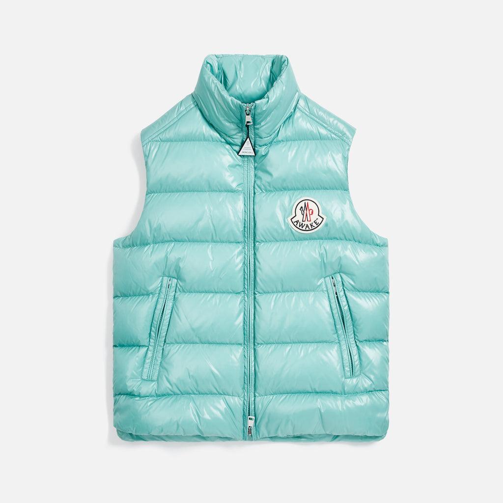 kith moncler vest