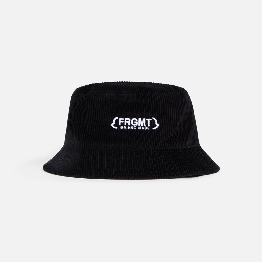 Moncler Fragment Bucket Hat - Black – Kith