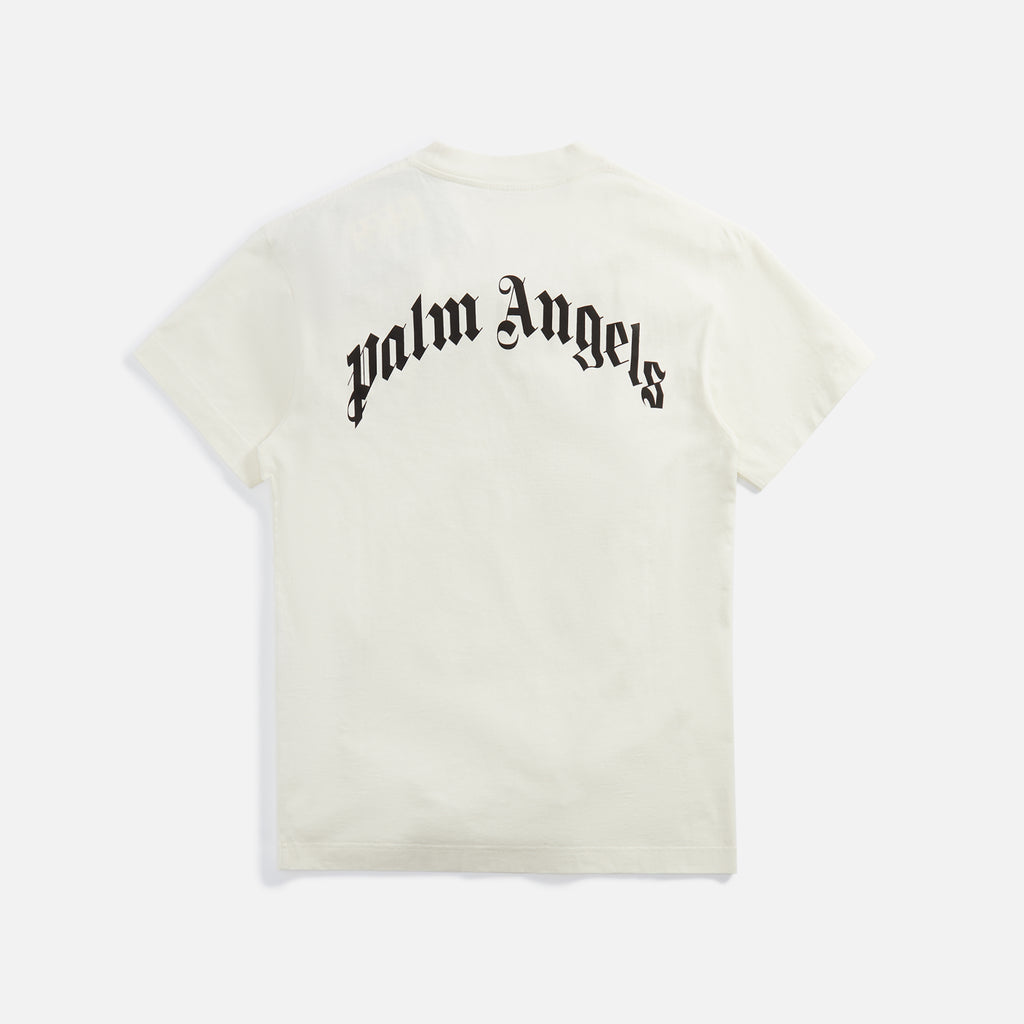 8 Moncler x Palm Angels Tee - White – Kith