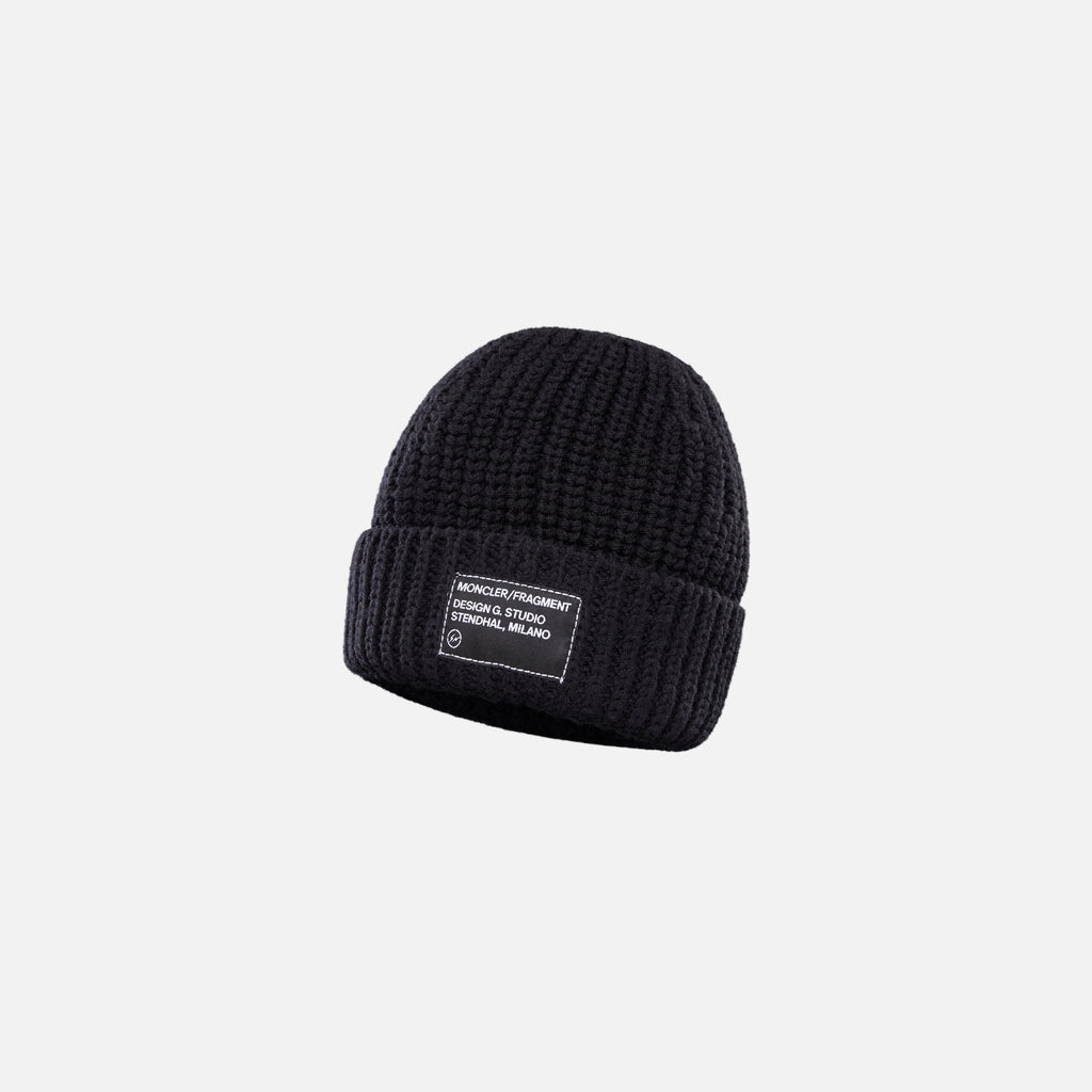 moncler fragment beanie