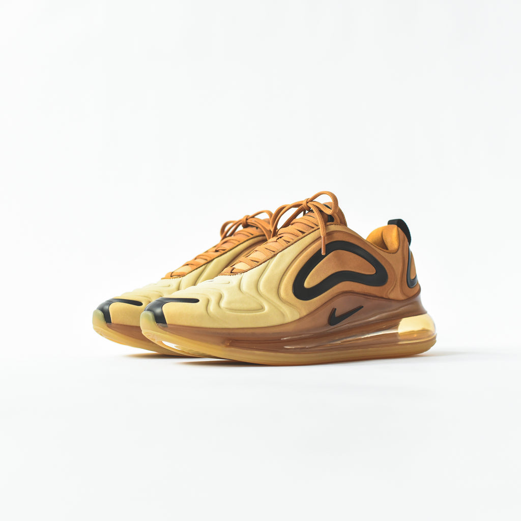 nike air max 720 wheat