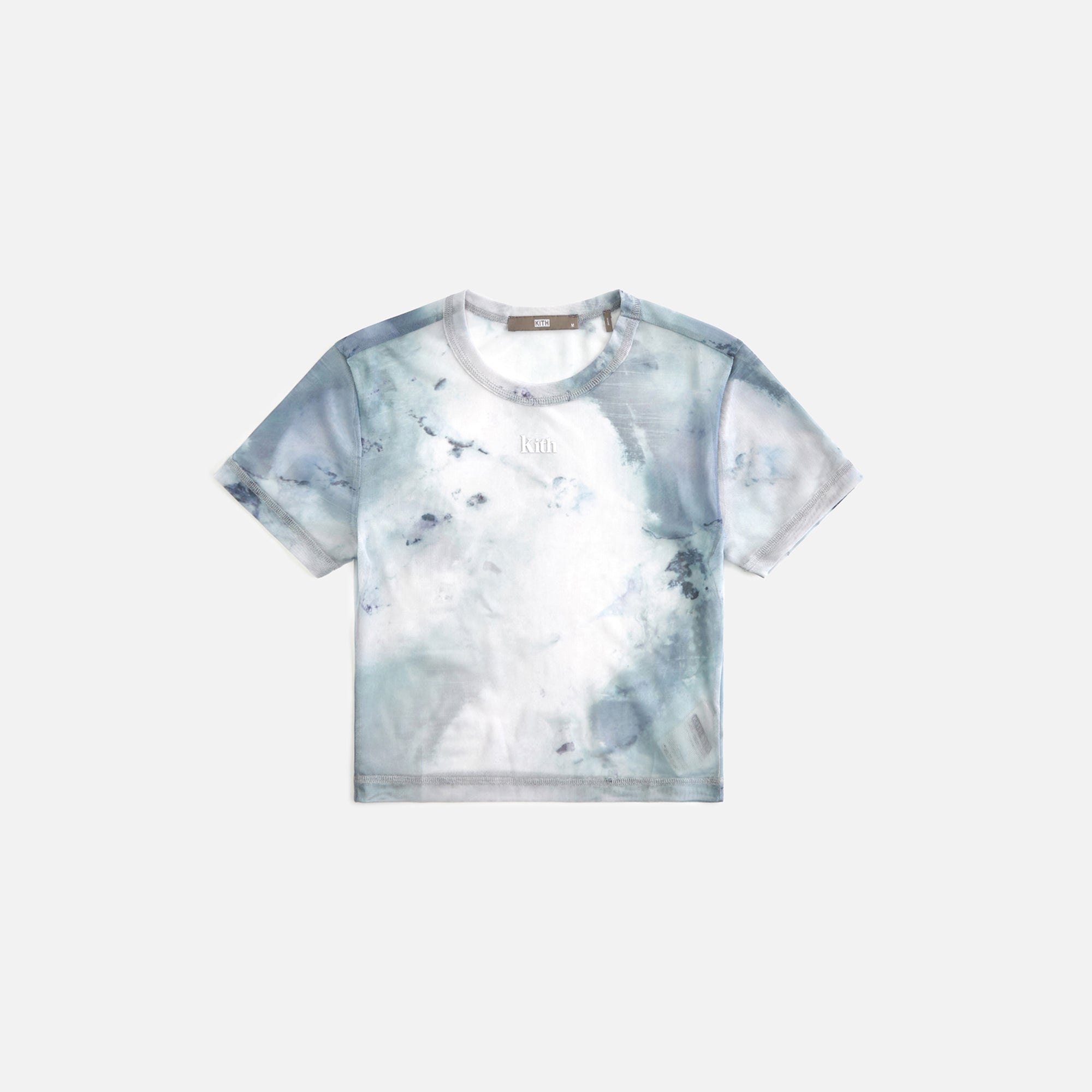 Kith Women Mulberry Tee II - Fluorite