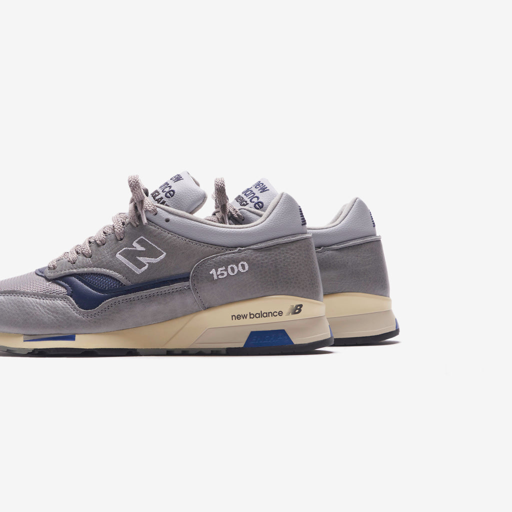 New Balance Made in 1500 - Grey Blue / Grey / Off White – Kith