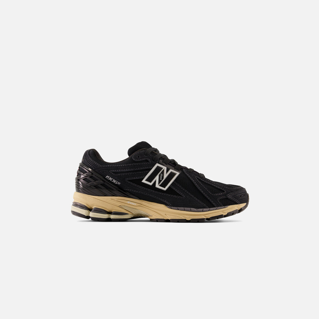 New Balance 1906R Black / Taupe / Magnet – Kith