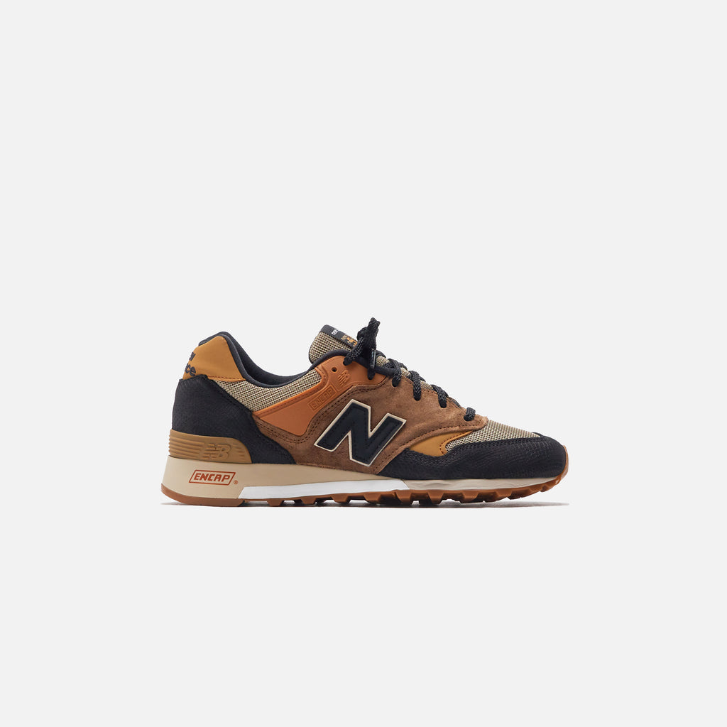 New Balance 577 Made in UK - Ermine / Kelp / Glazed Ginger –