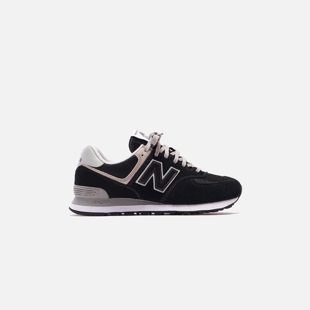 New Balance 574EGK - Black – Kith