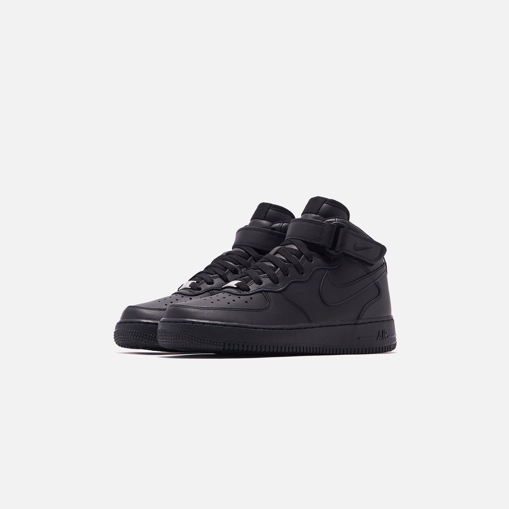 air force mid 1 black