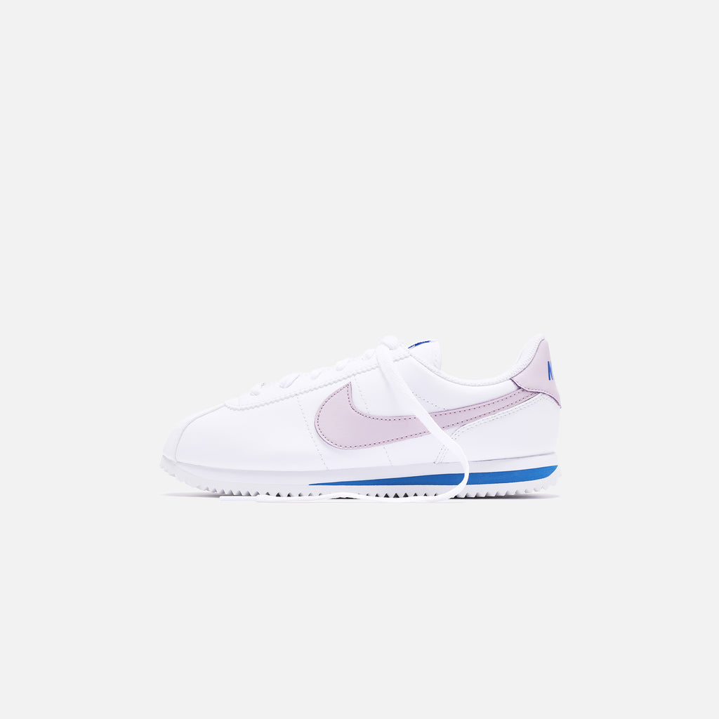 lilac nike cortez