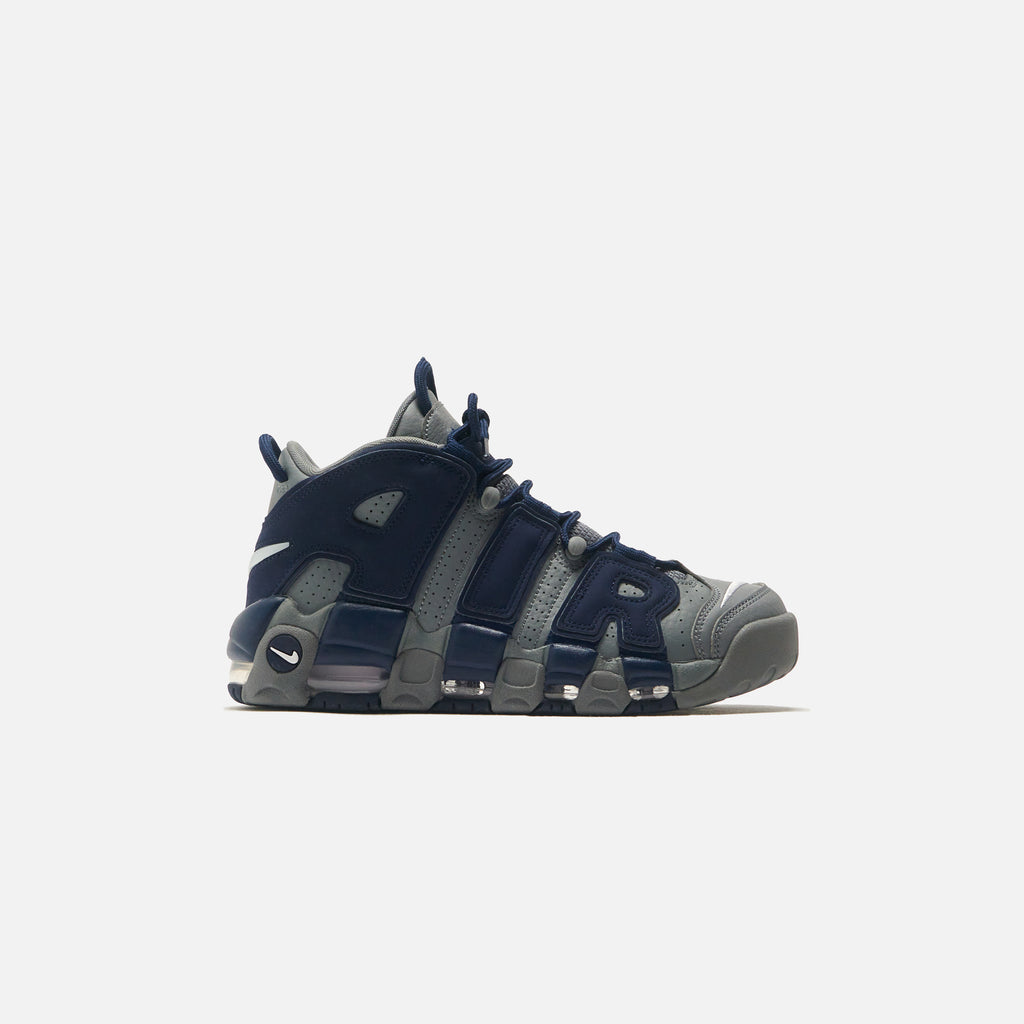 Nike Air More Uptempo `96 - Cool Grey White / Midnight – Kith