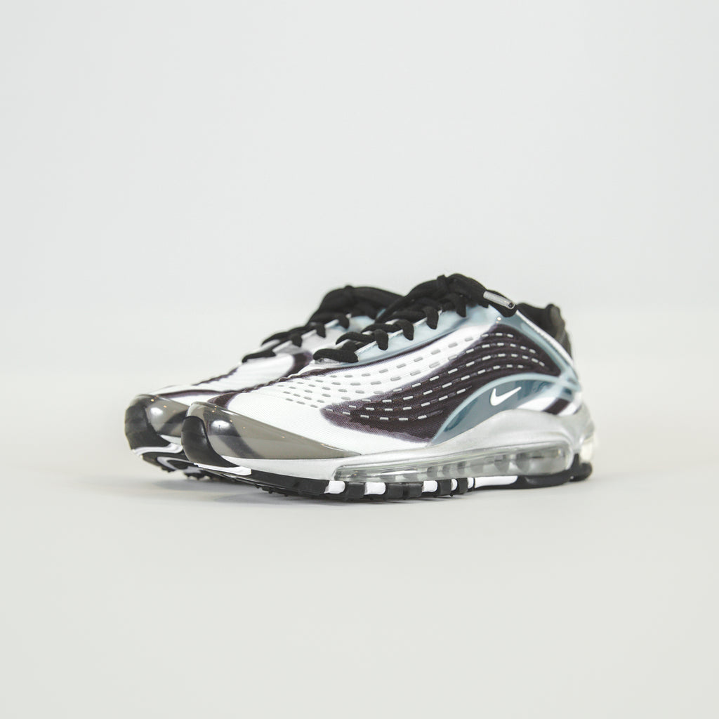 Nike Air Max Deluxe - Dark Grey / White 