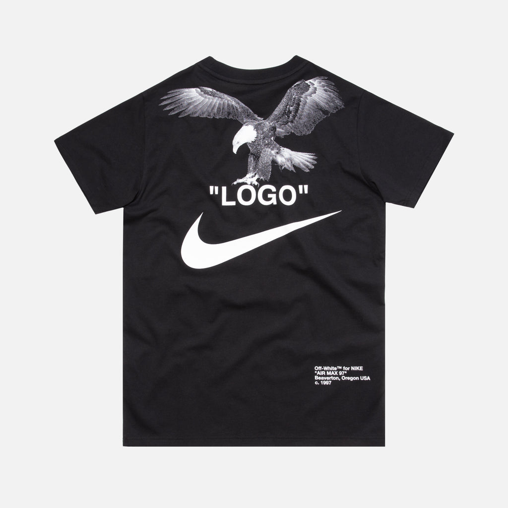 Nike x Off-White NRG A6 Tee - Black – Kith