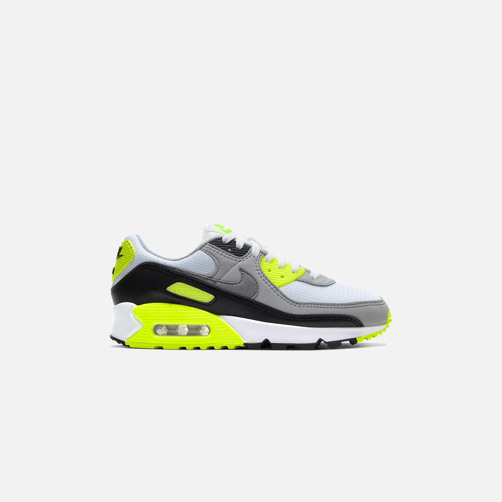 nike air max 90 volt black